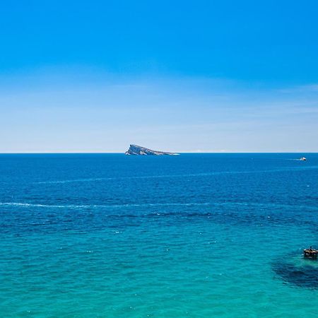 Apartamentos El Castell Benidorm Old-Town Ngoại thất bức ảnh
