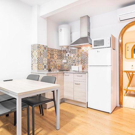 Apartamentos El Castell Benidorm Old-Town Ngoại thất bức ảnh