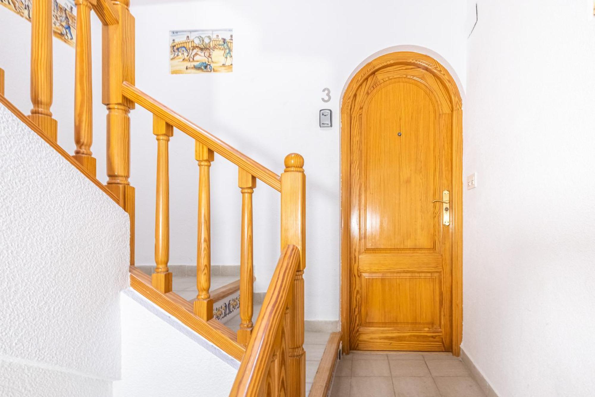 Apartamentos El Castell Benidorm Old-Town Ngoại thất bức ảnh