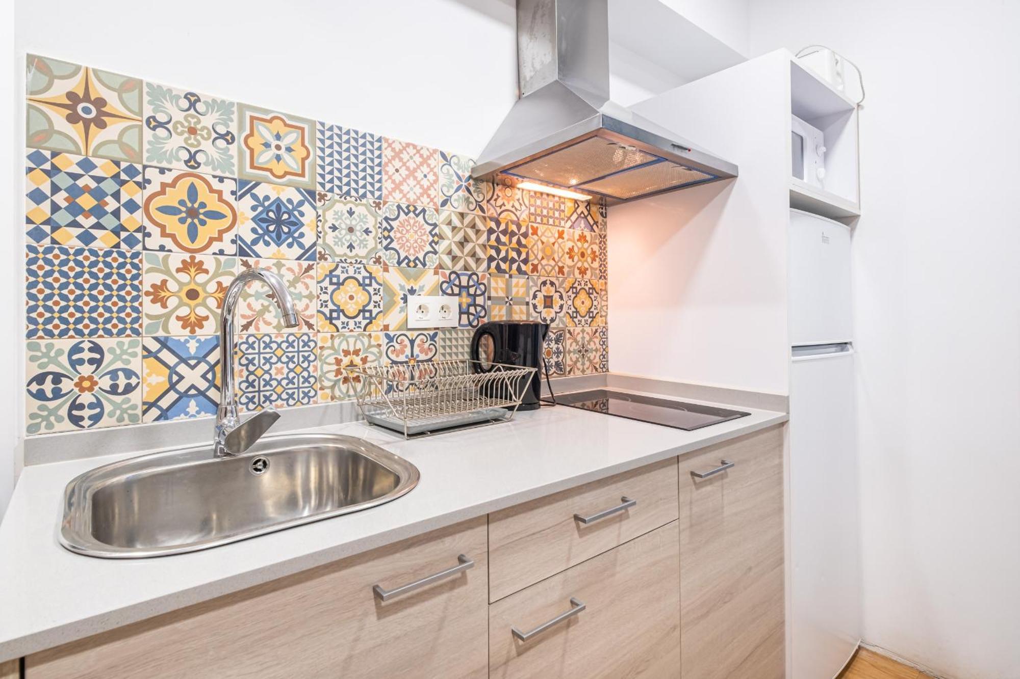 Apartamentos El Castell Benidorm Old-Town Ngoại thất bức ảnh