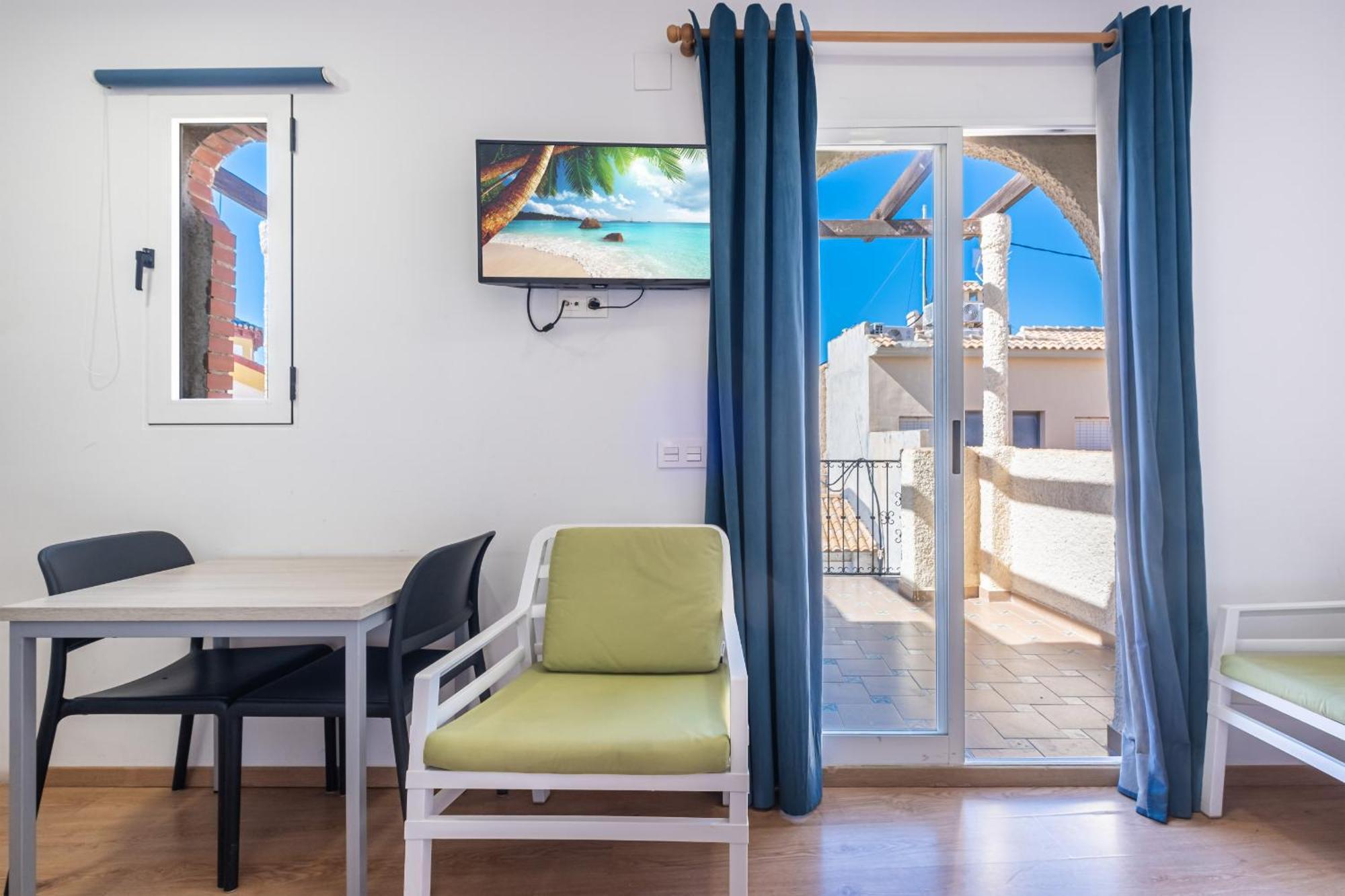 Apartamentos El Castell Benidorm Old-Town Phòng bức ảnh