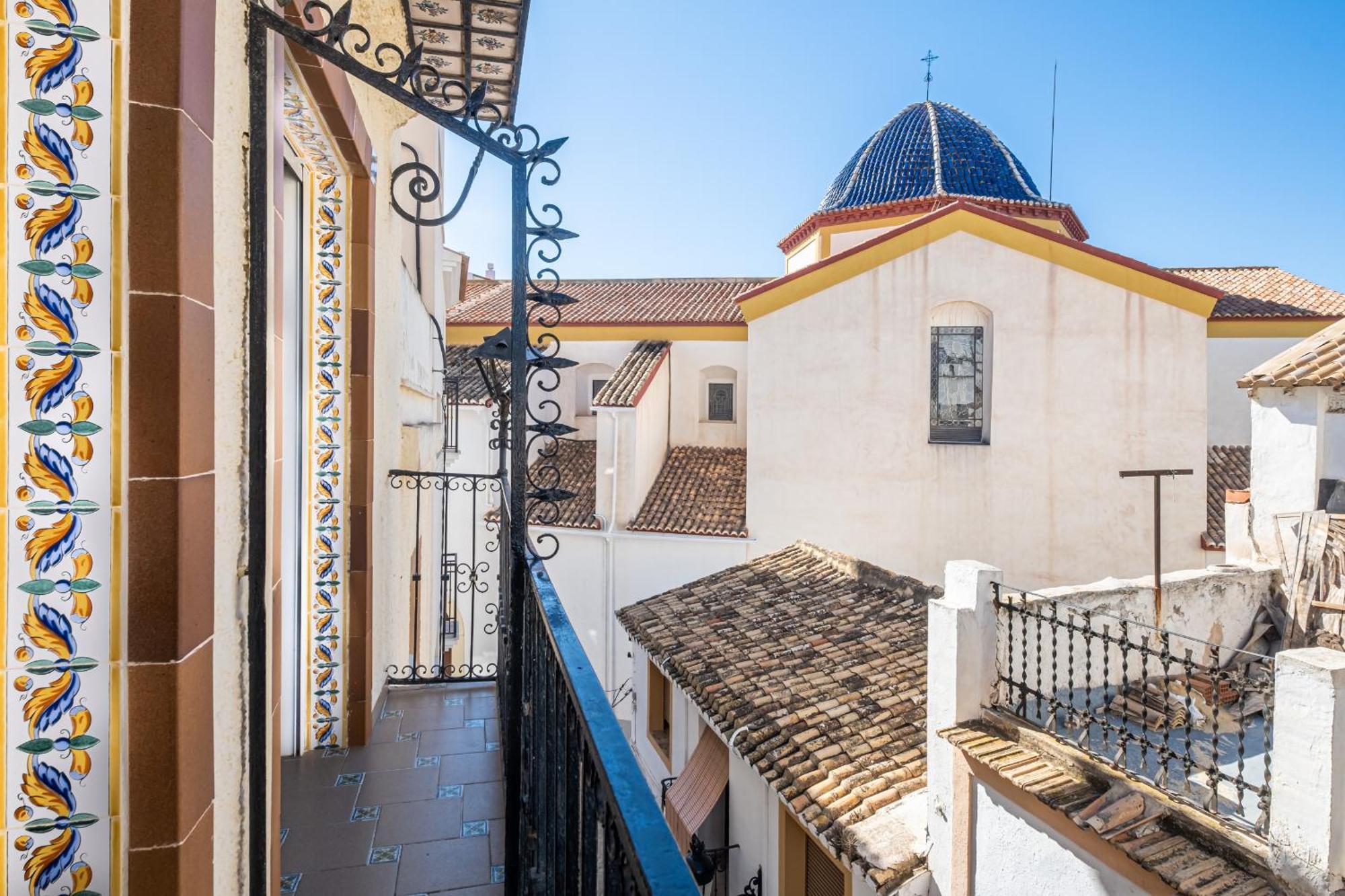 Apartamentos El Castell Benidorm Old-Town Phòng bức ảnh